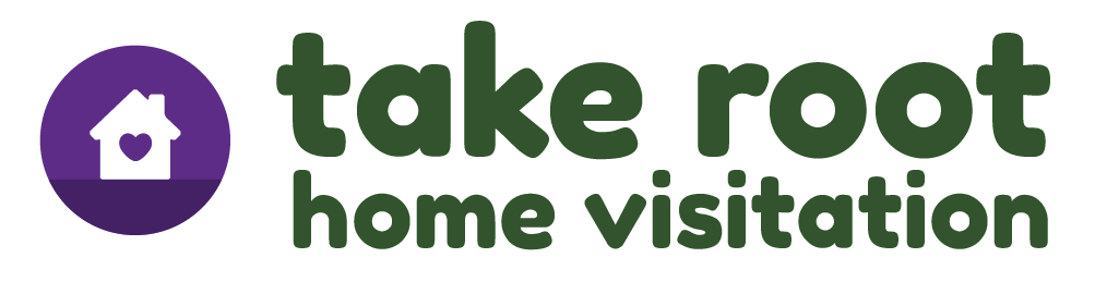 Take Root Home Visitation Logo